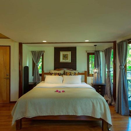 Kaengkrachan Boathouse Paradise Resort 캥카찬 외부 사진