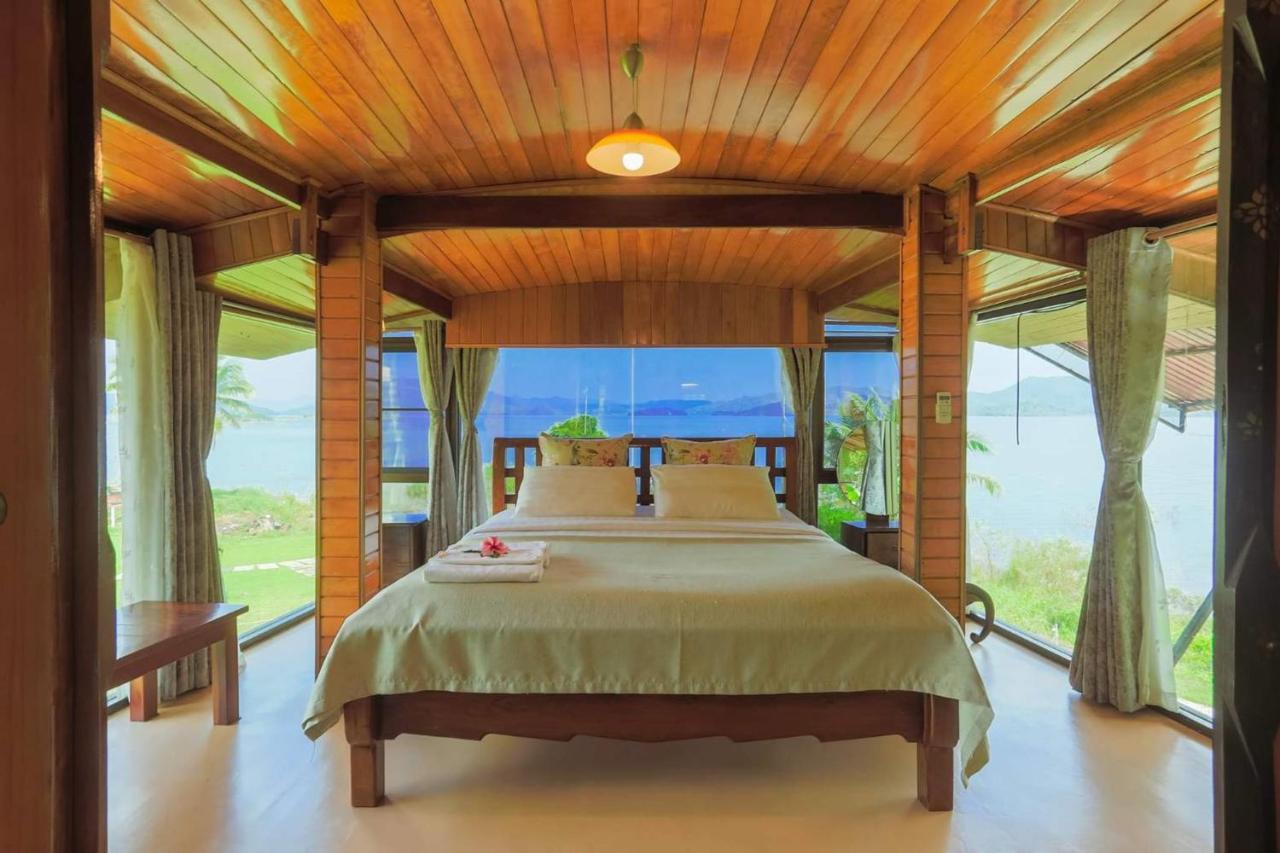 Kaengkrachan Boathouse Paradise Resort 캥카찬 외부 사진