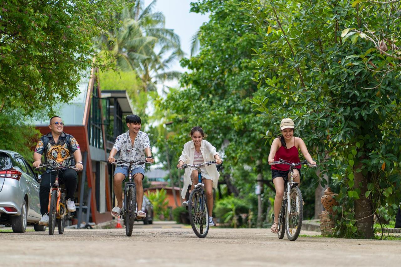 Kaengkrachan Boathouse Paradise Resort 캥카찬 외부 사진