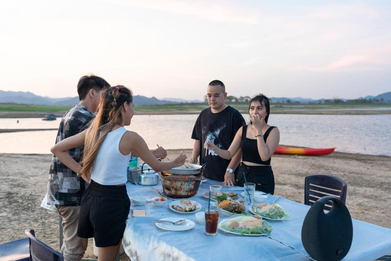 Kaengkrachan Boathouse Paradise Resort 캥카찬 외부 사진
