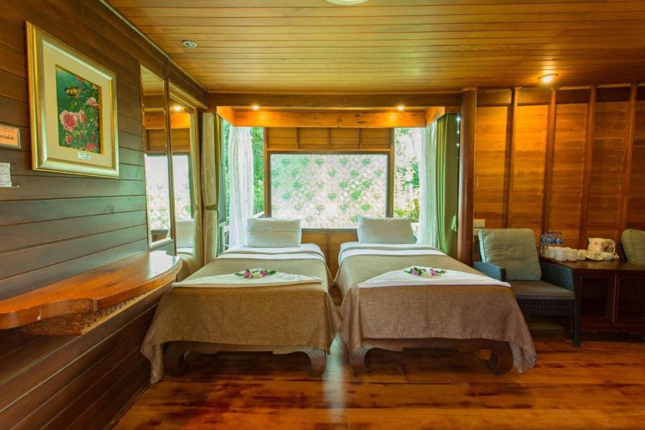 Kaengkrachan Boathouse Paradise Resort 캥카찬 외부 사진