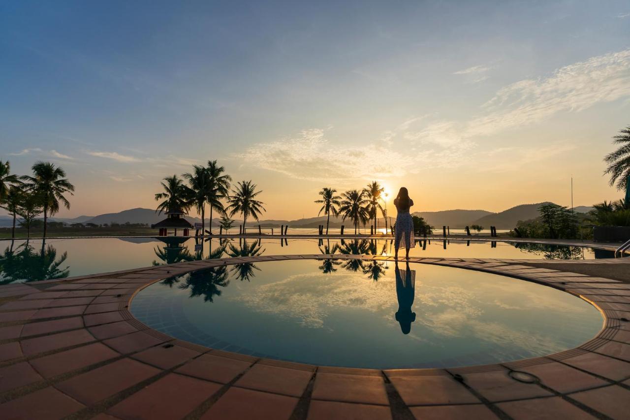 Kaengkrachan Boathouse Paradise Resort 캥카찬 외부 사진