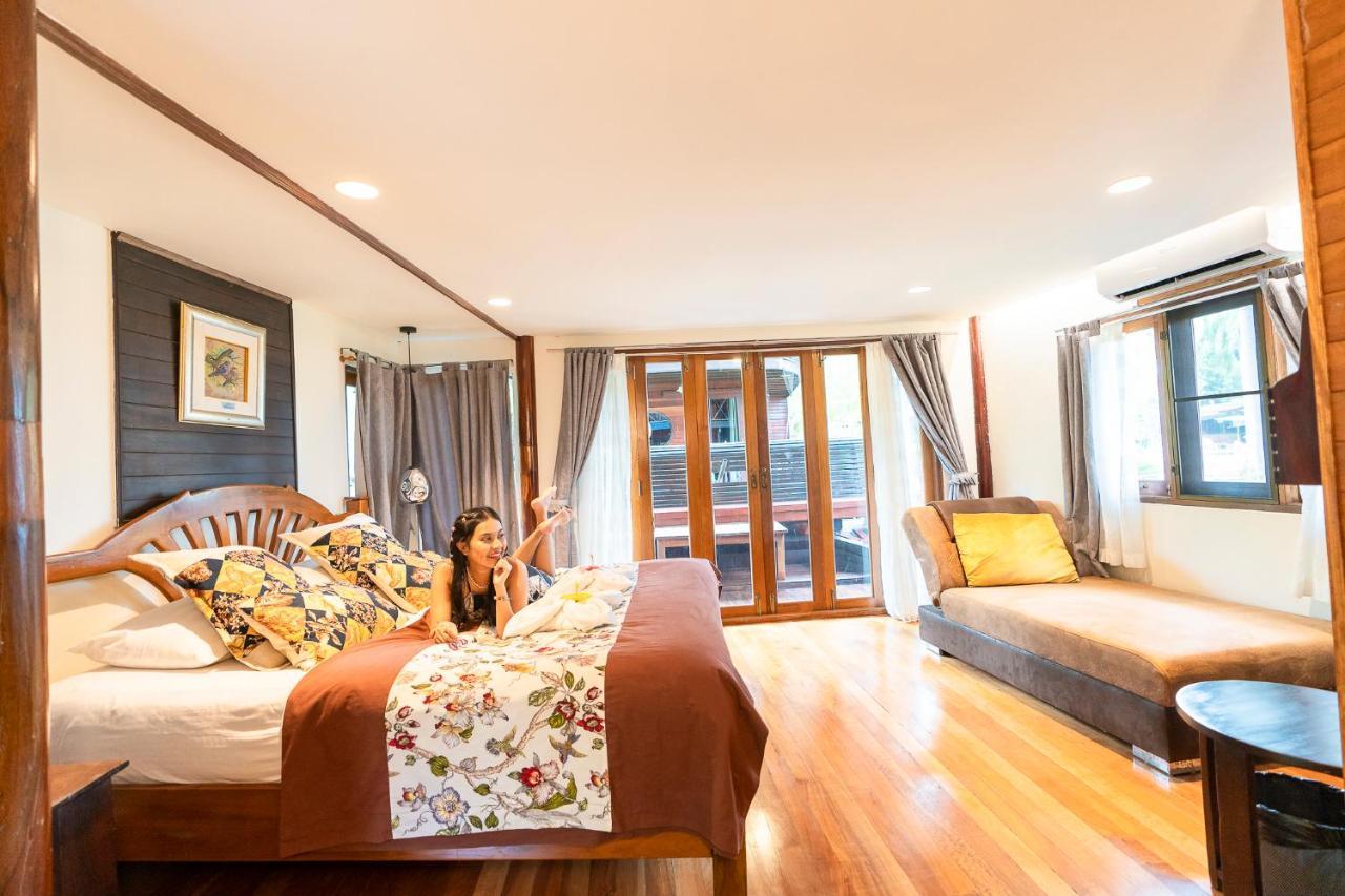Kaengkrachan Boathouse Paradise Resort 캥카찬 외부 사진