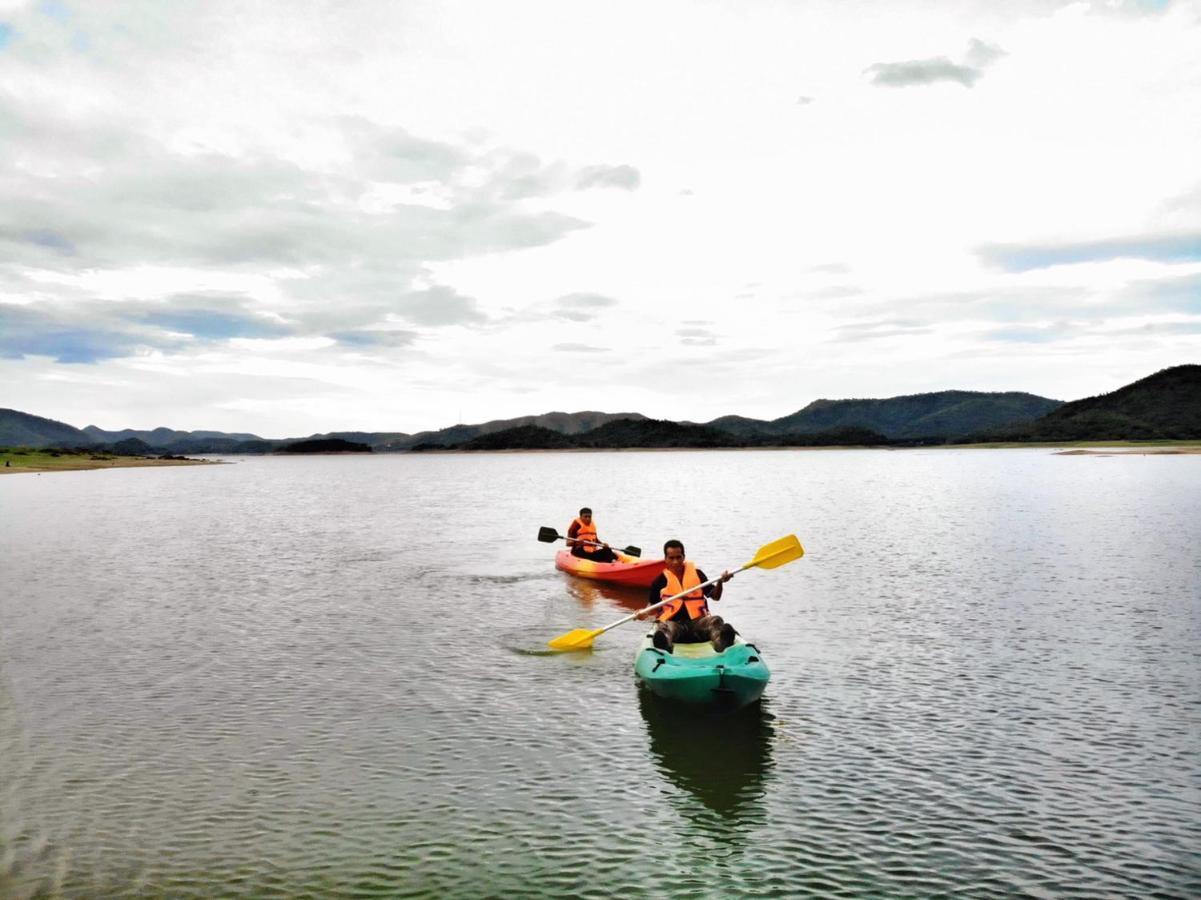 Kaengkrachan Boathouse Paradise Resort 캥카찬 외부 사진