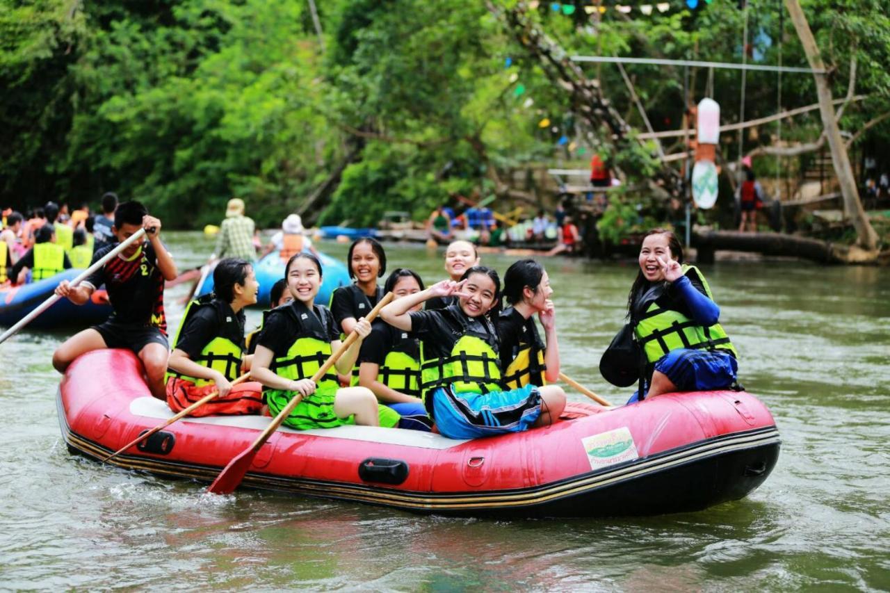Kaengkrachan Boathouse Paradise Resort 캥카찬 외부 사진