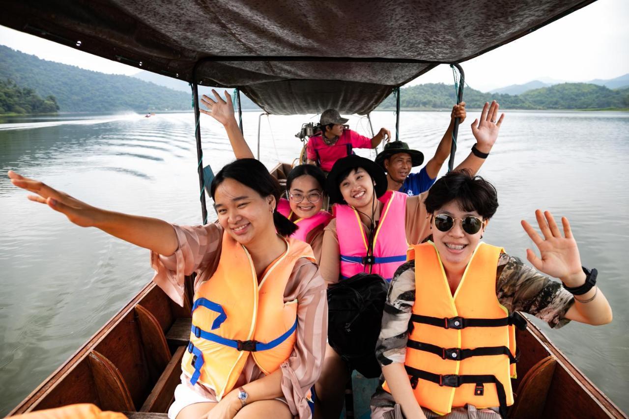 Kaengkrachan Boathouse Paradise Resort 캥카찬 외부 사진