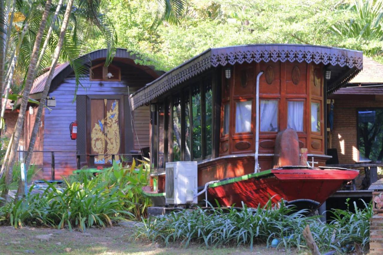 Kaengkrachan Boathouse Paradise Resort 캥카찬 외부 사진