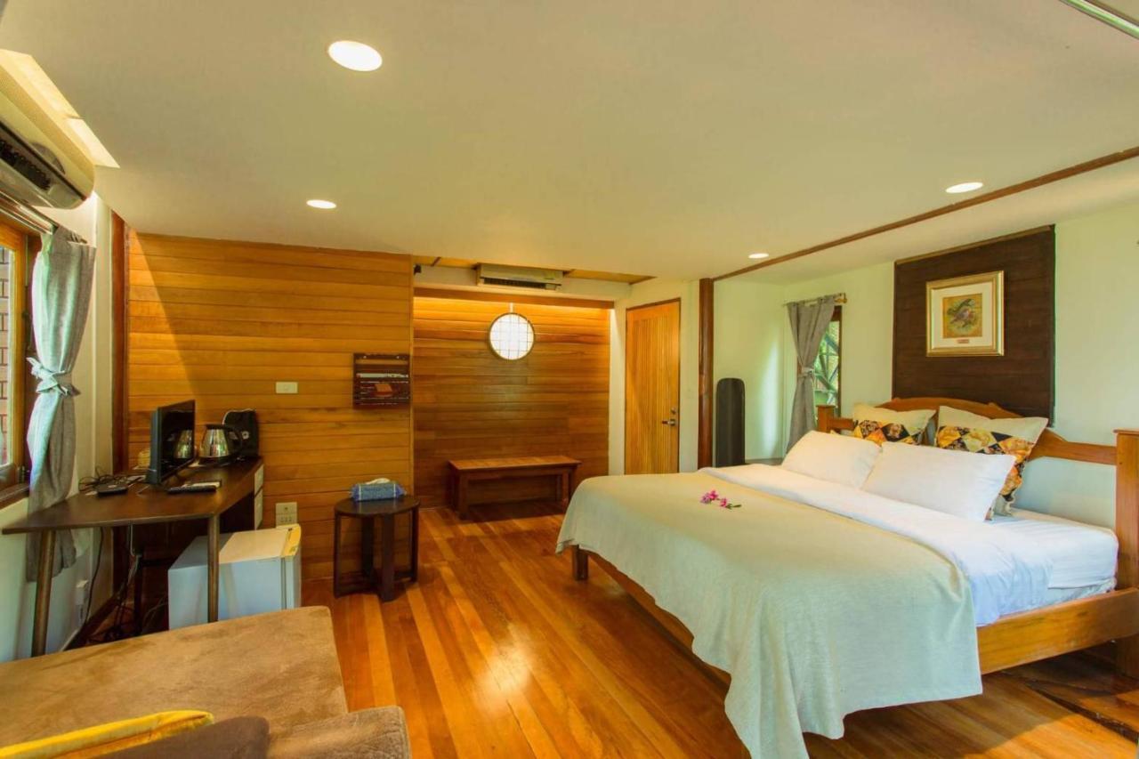 Kaengkrachan Boathouse Paradise Resort 캥카찬 외부 사진