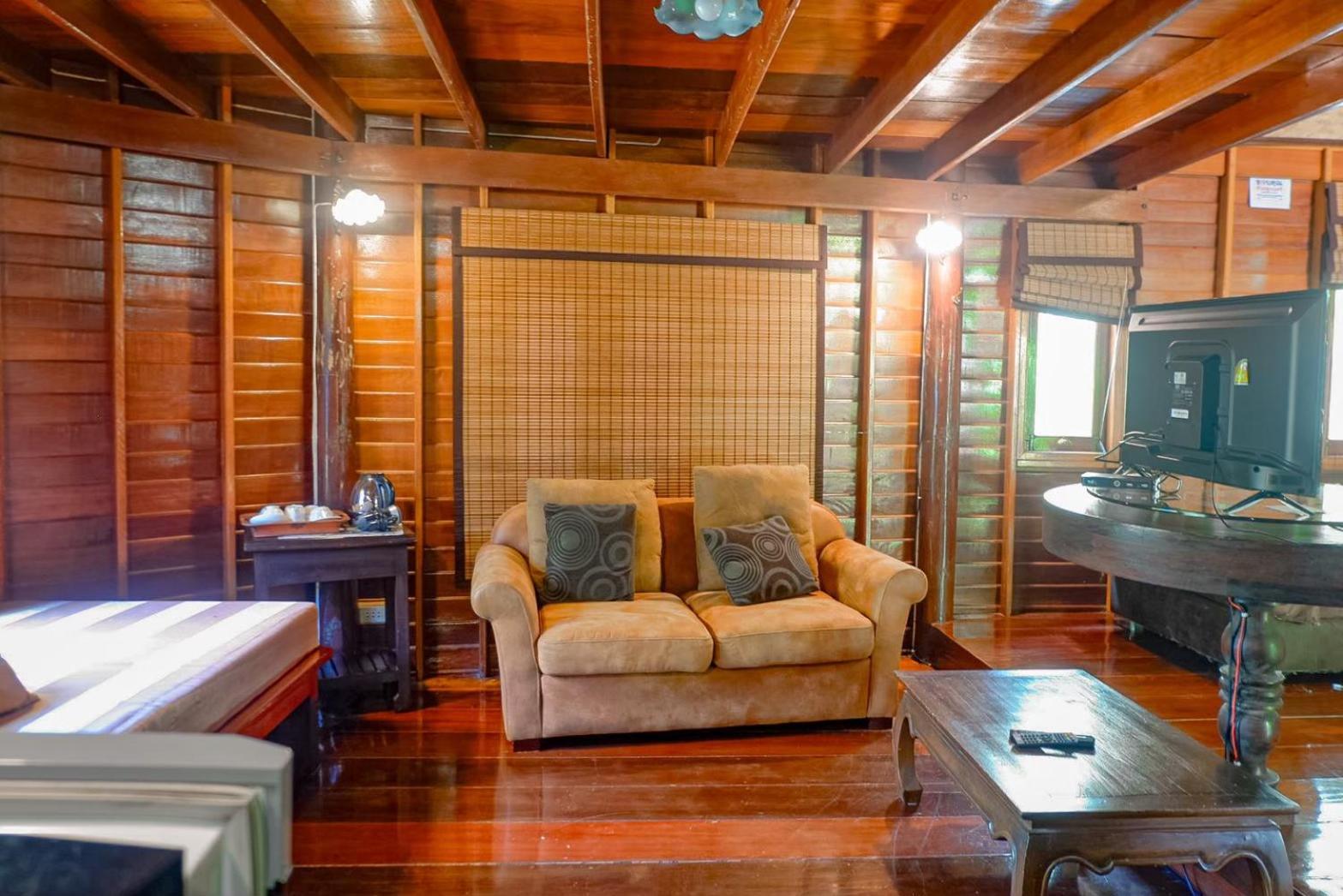 Kaengkrachan Boathouse Paradise Resort 캥카찬 외부 사진