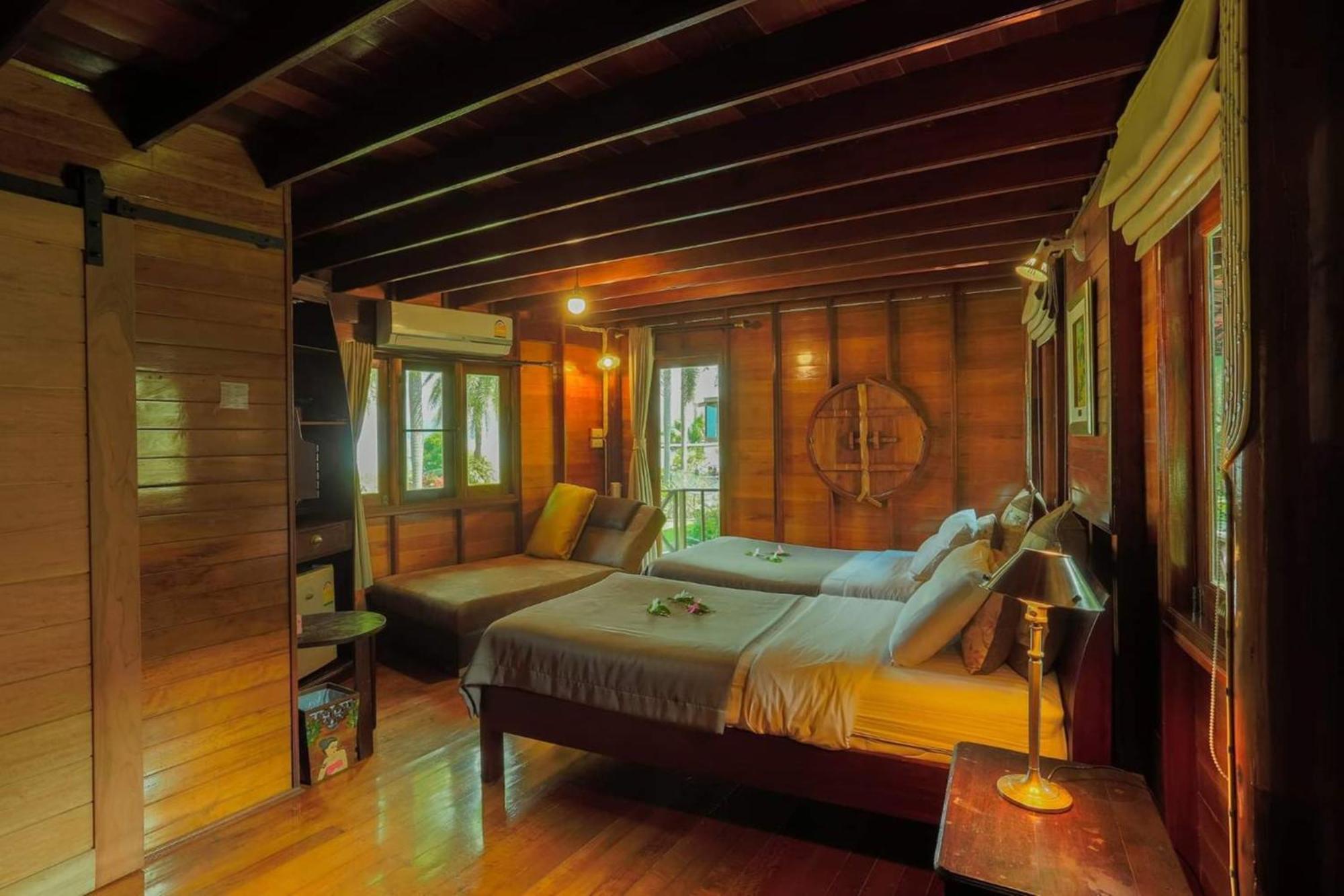 Kaengkrachan Boathouse Paradise Resort 캥카찬 객실 사진