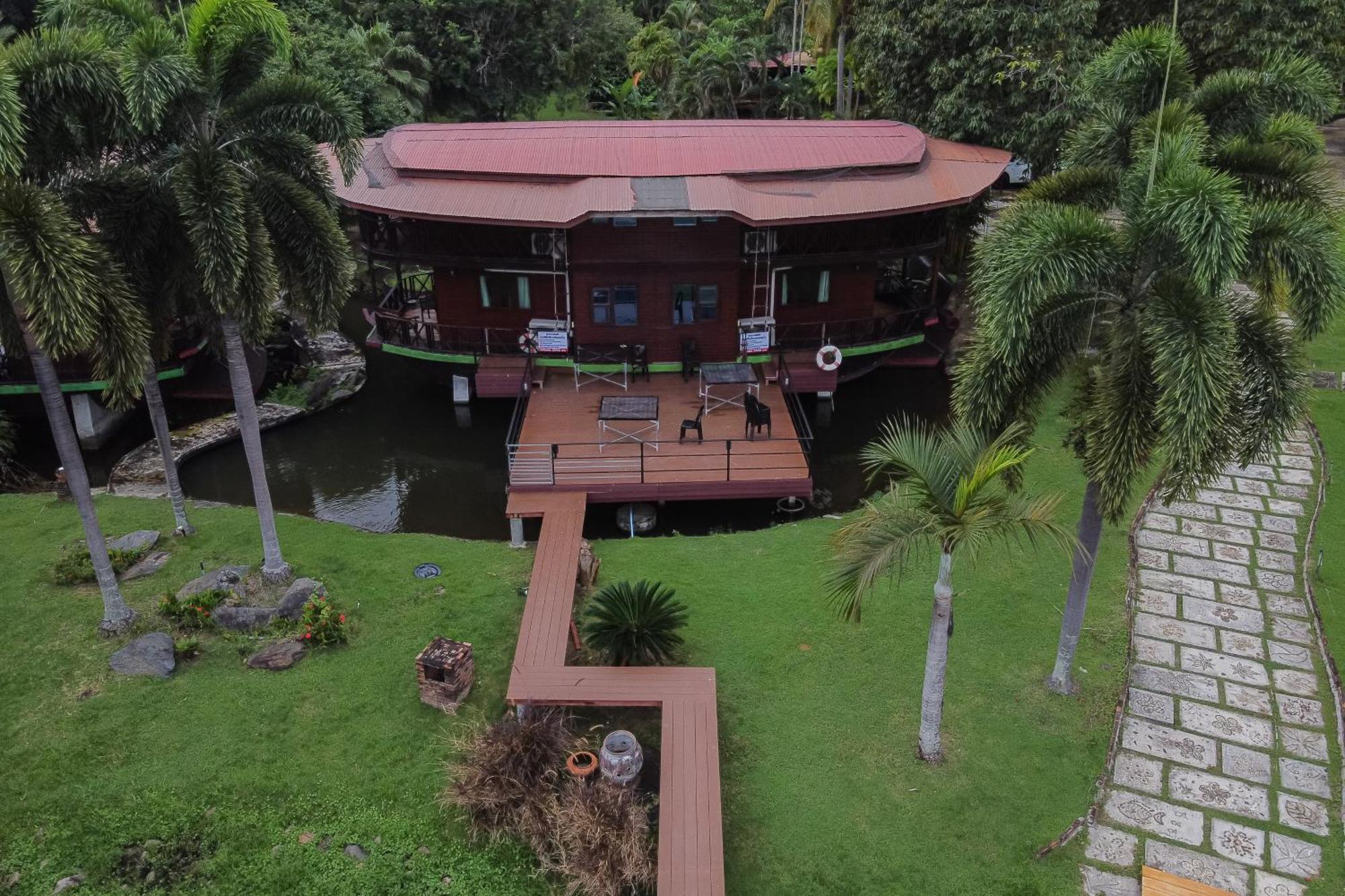 Kaengkrachan Boathouse Paradise Resort 캥카찬 객실 사진