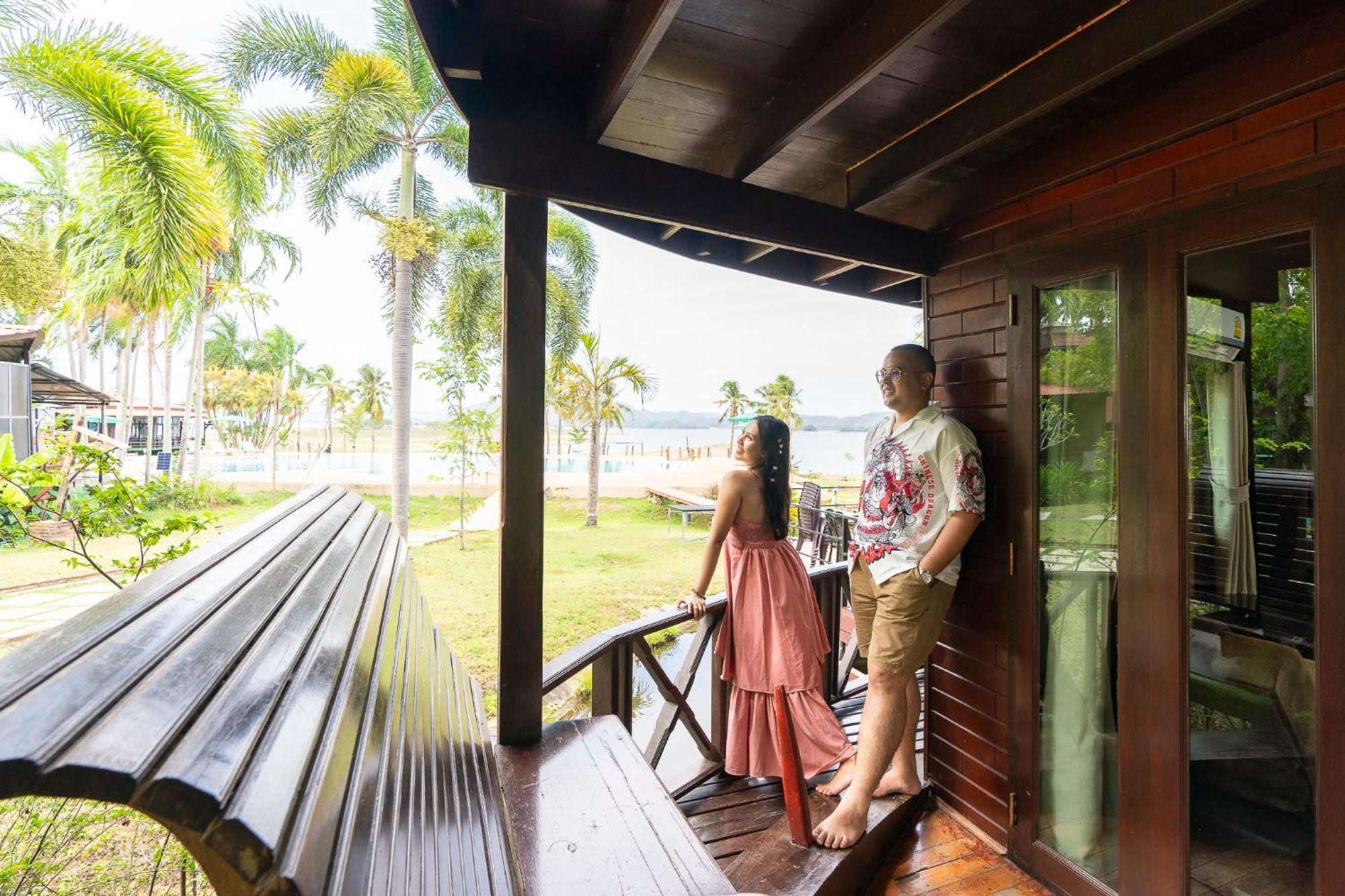 Kaengkrachan Boathouse Paradise Resort 캥카찬 객실 사진