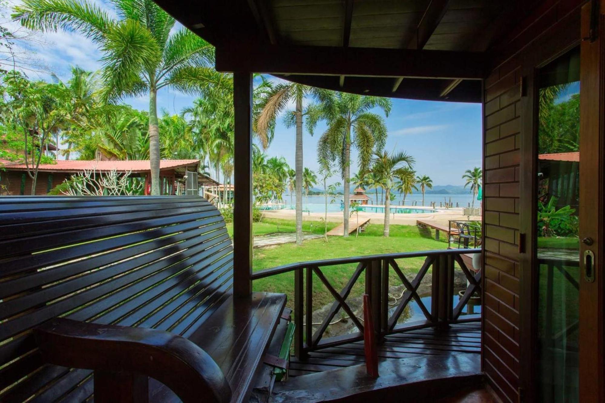 Kaengkrachan Boathouse Paradise Resort 캥카찬 객실 사진