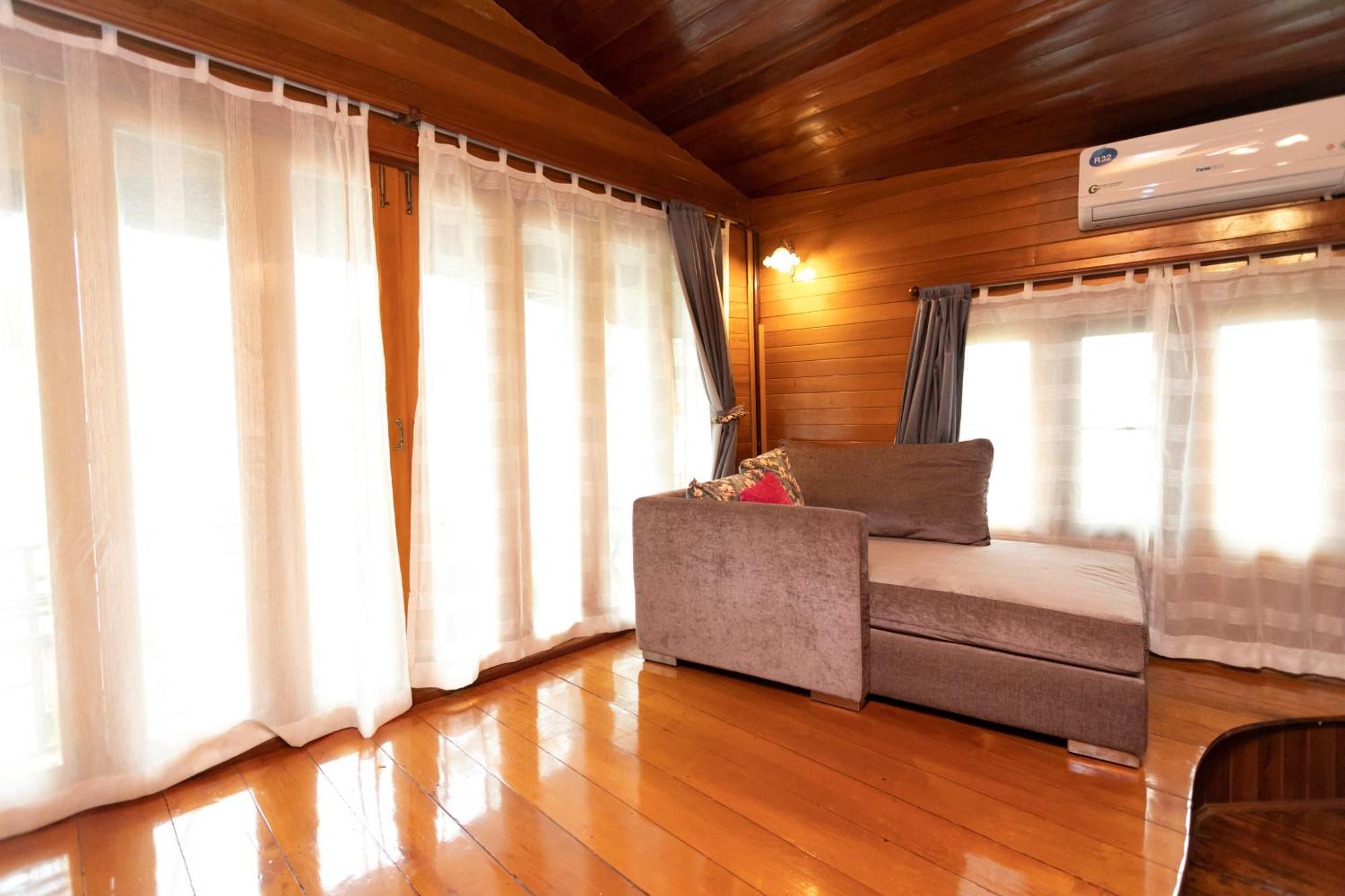 Kaengkrachan Boathouse Paradise Resort 캥카찬 객실 사진