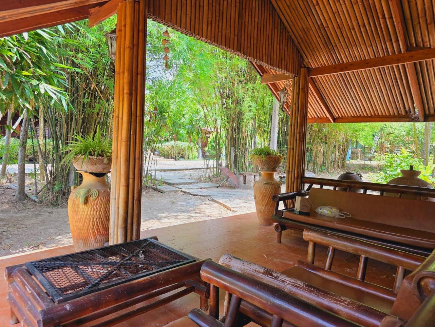 Kaengkrachan Boathouse Paradise Resort 캥카찬 외부 사진
