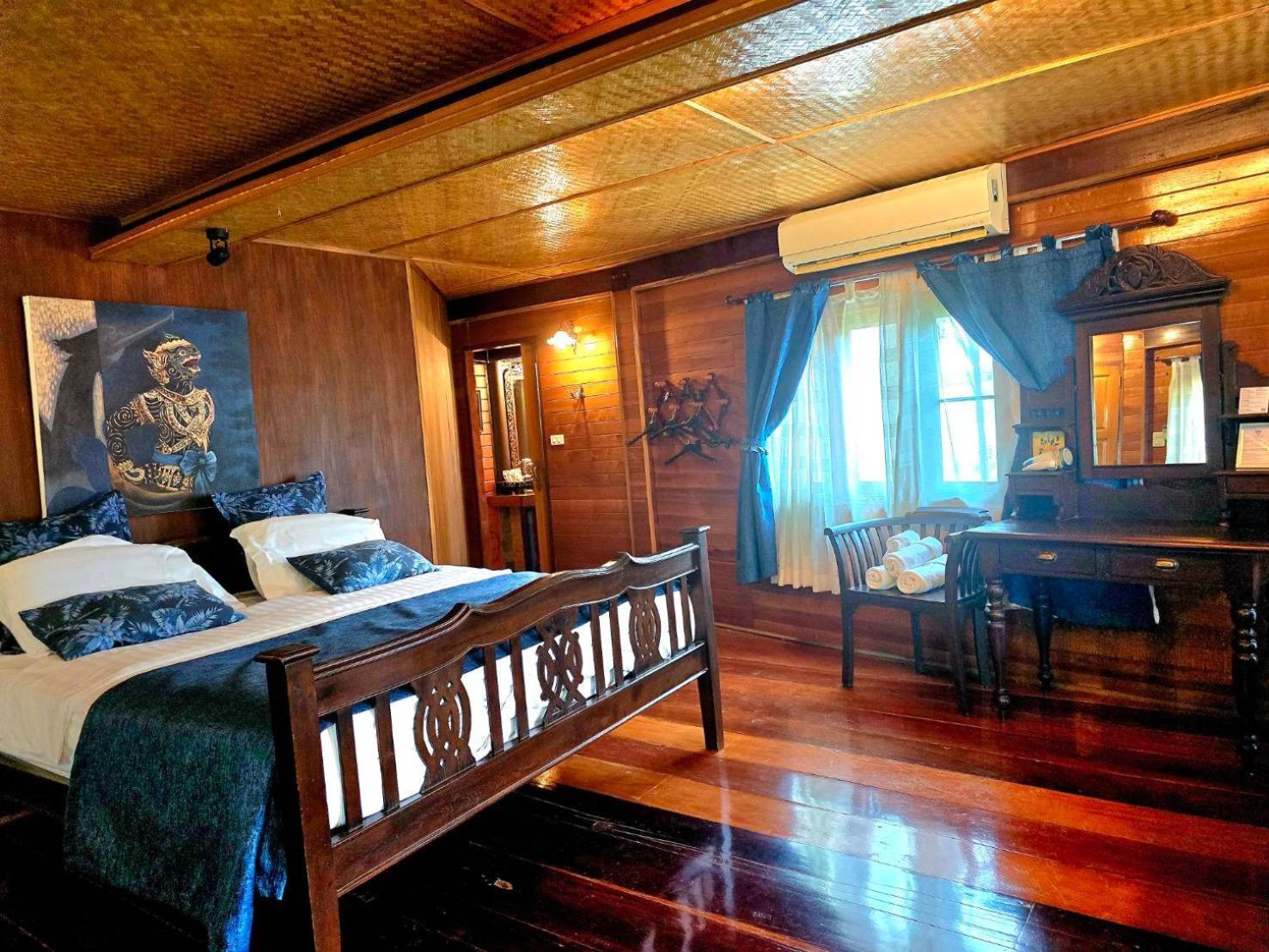 Kaengkrachan Boathouse Paradise Resort 캥카찬 외부 사진