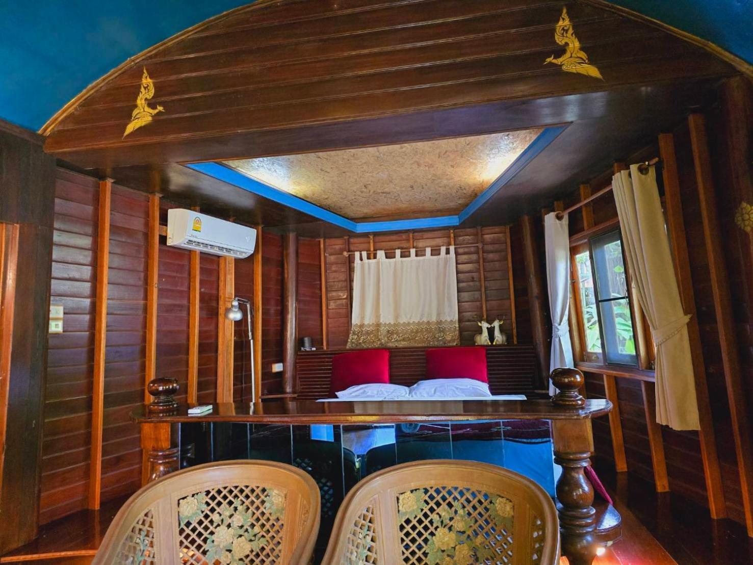 Kaengkrachan Boathouse Paradise Resort 캥카찬 외부 사진