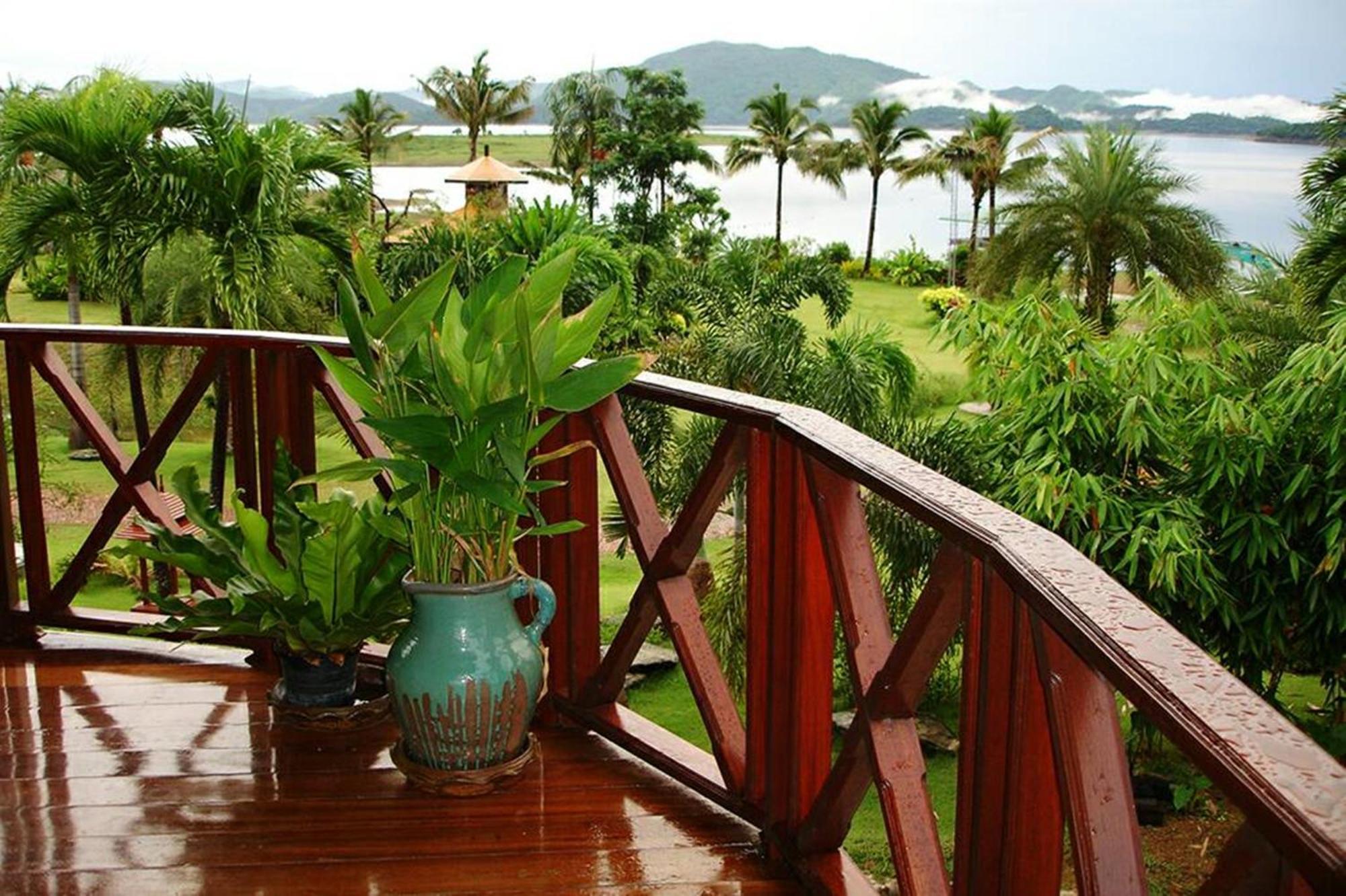 Kaengkrachan Boathouse Paradise Resort 캥카찬 객실 사진