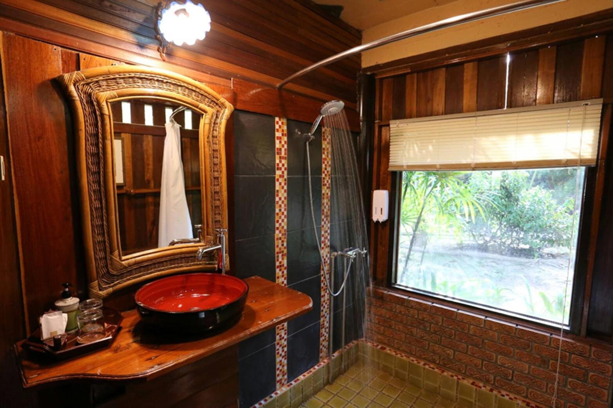 Kaengkrachan Boathouse Paradise Resort 캥카찬 객실 사진