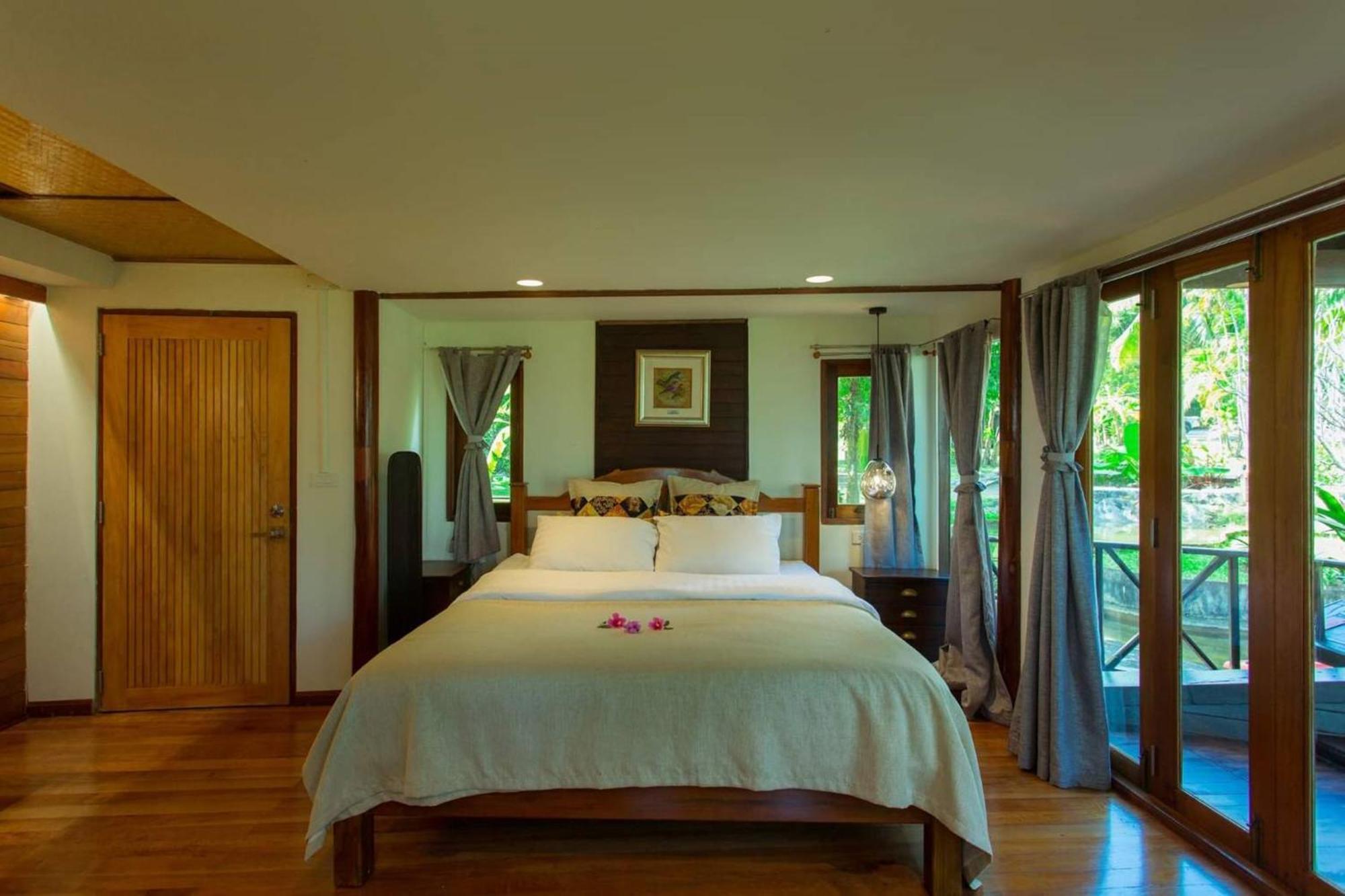 Kaengkrachan Boathouse Paradise Resort 캥카찬 외부 사진