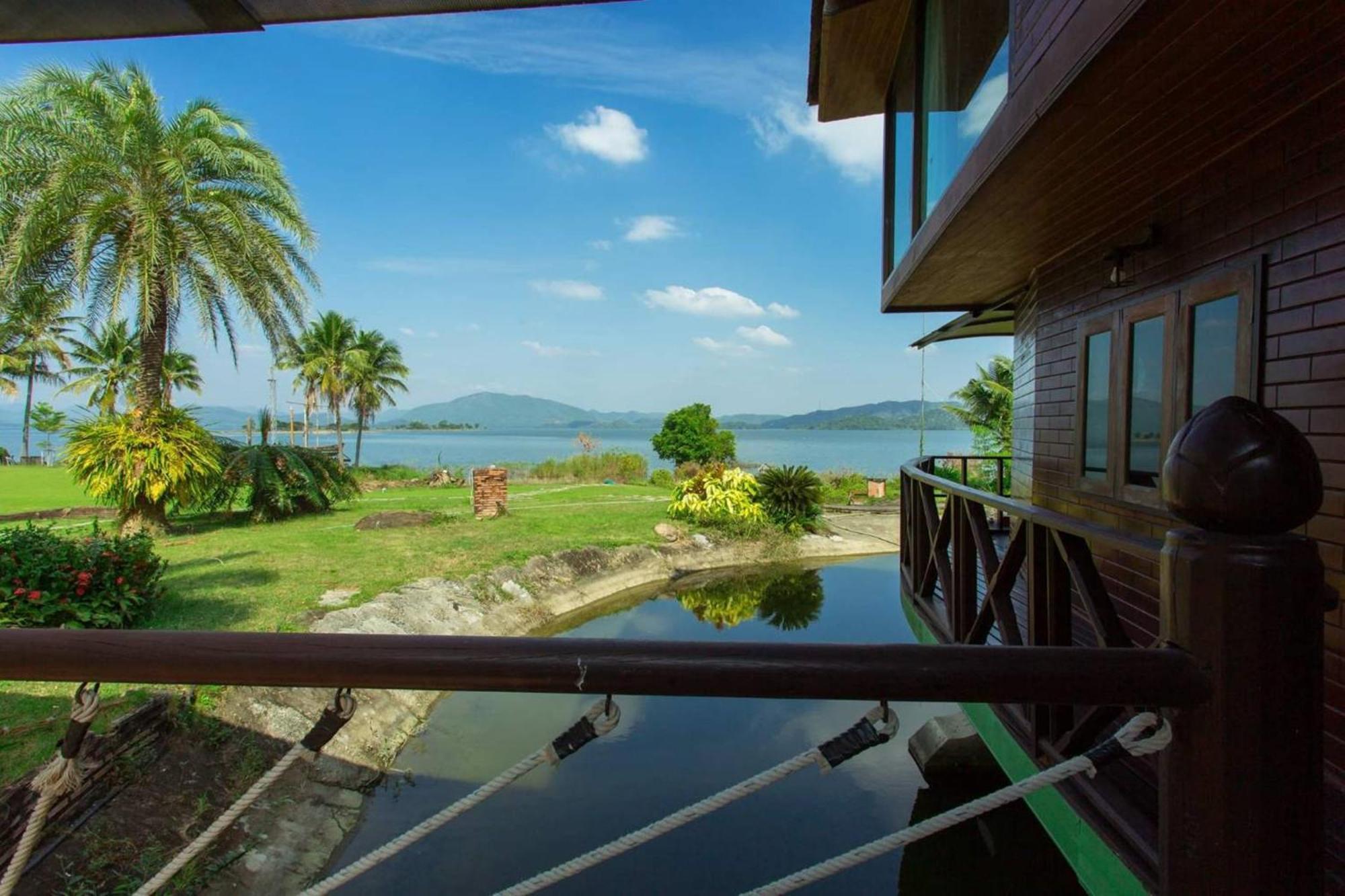 Kaengkrachan Boathouse Paradise Resort 캥카찬 객실 사진