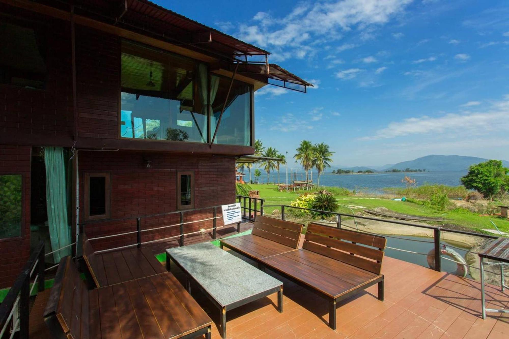 Kaengkrachan Boathouse Paradise Resort 캥카찬 객실 사진