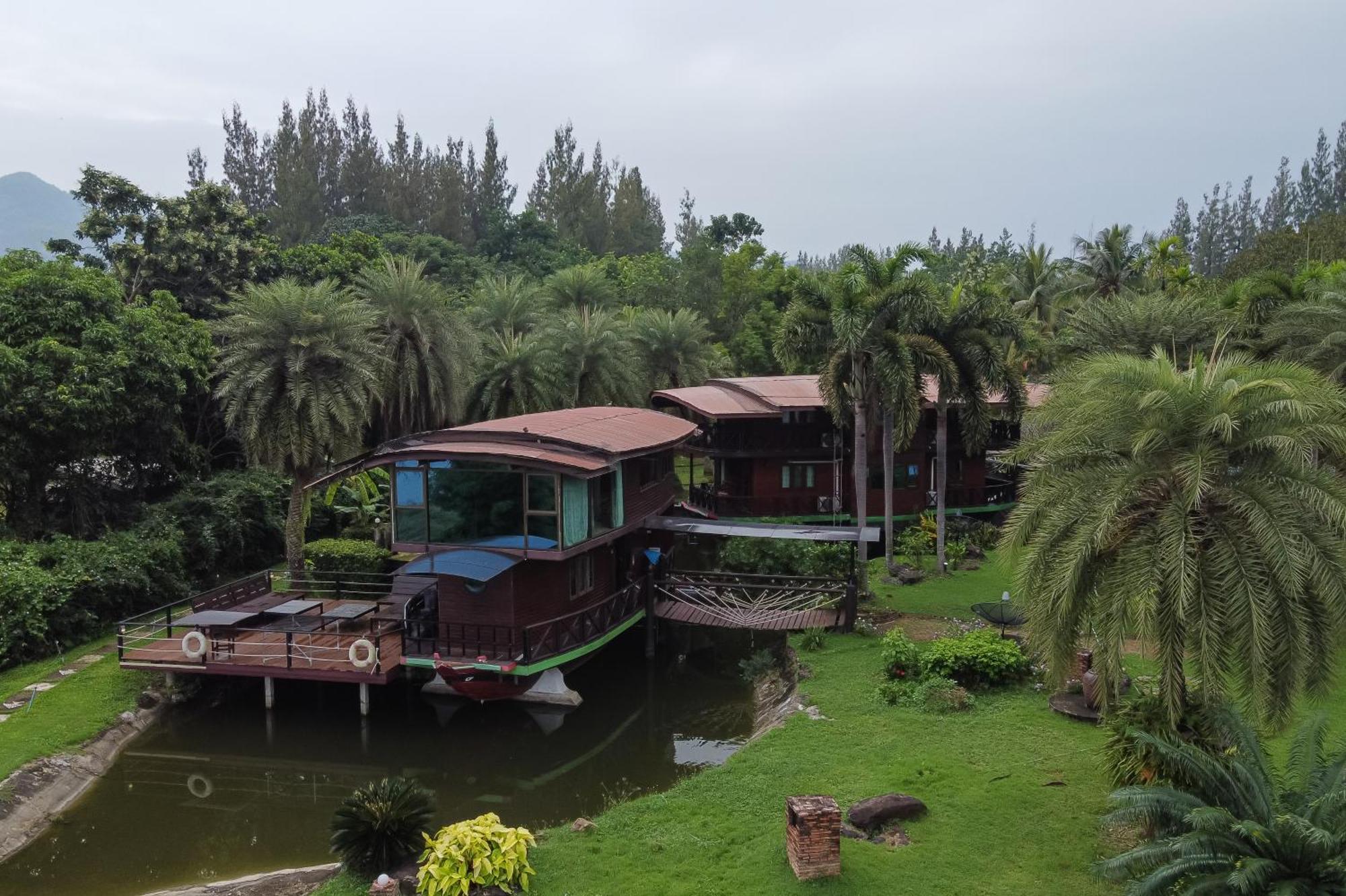 Kaengkrachan Boathouse Paradise Resort 캥카찬 객실 사진