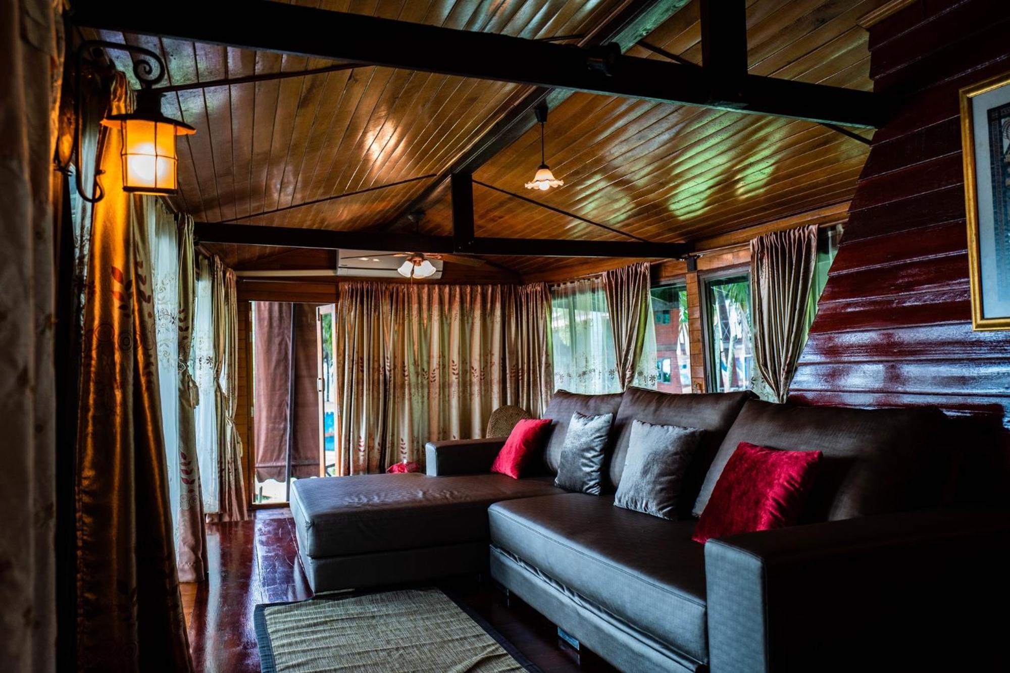 Kaengkrachan Boathouse Paradise Resort 캥카찬 객실 사진