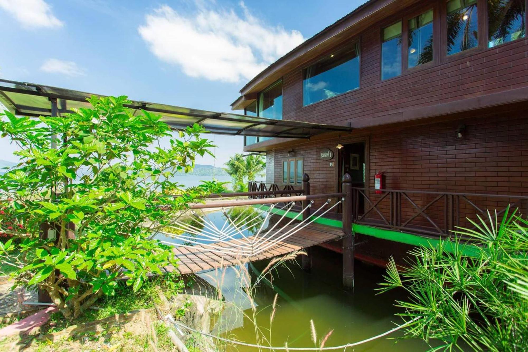 Kaengkrachan Boathouse Paradise Resort 캥카찬 객실 사진