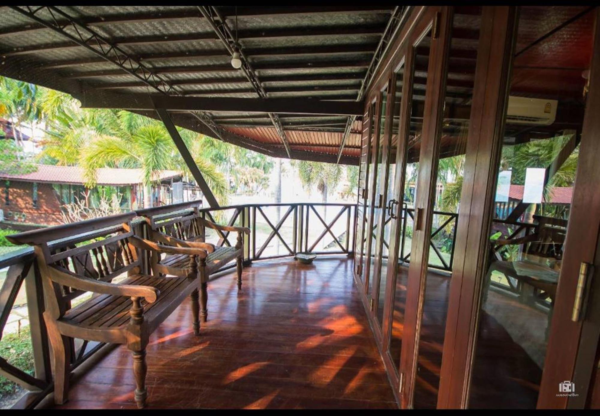 Kaengkrachan Boathouse Paradise Resort 캥카찬 객실 사진