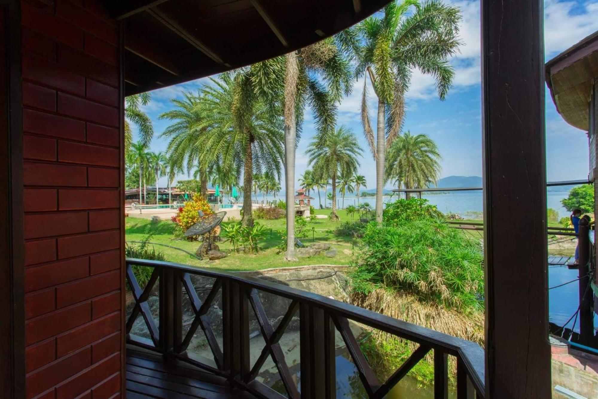 Kaengkrachan Boathouse Paradise Resort 캥카찬 객실 사진