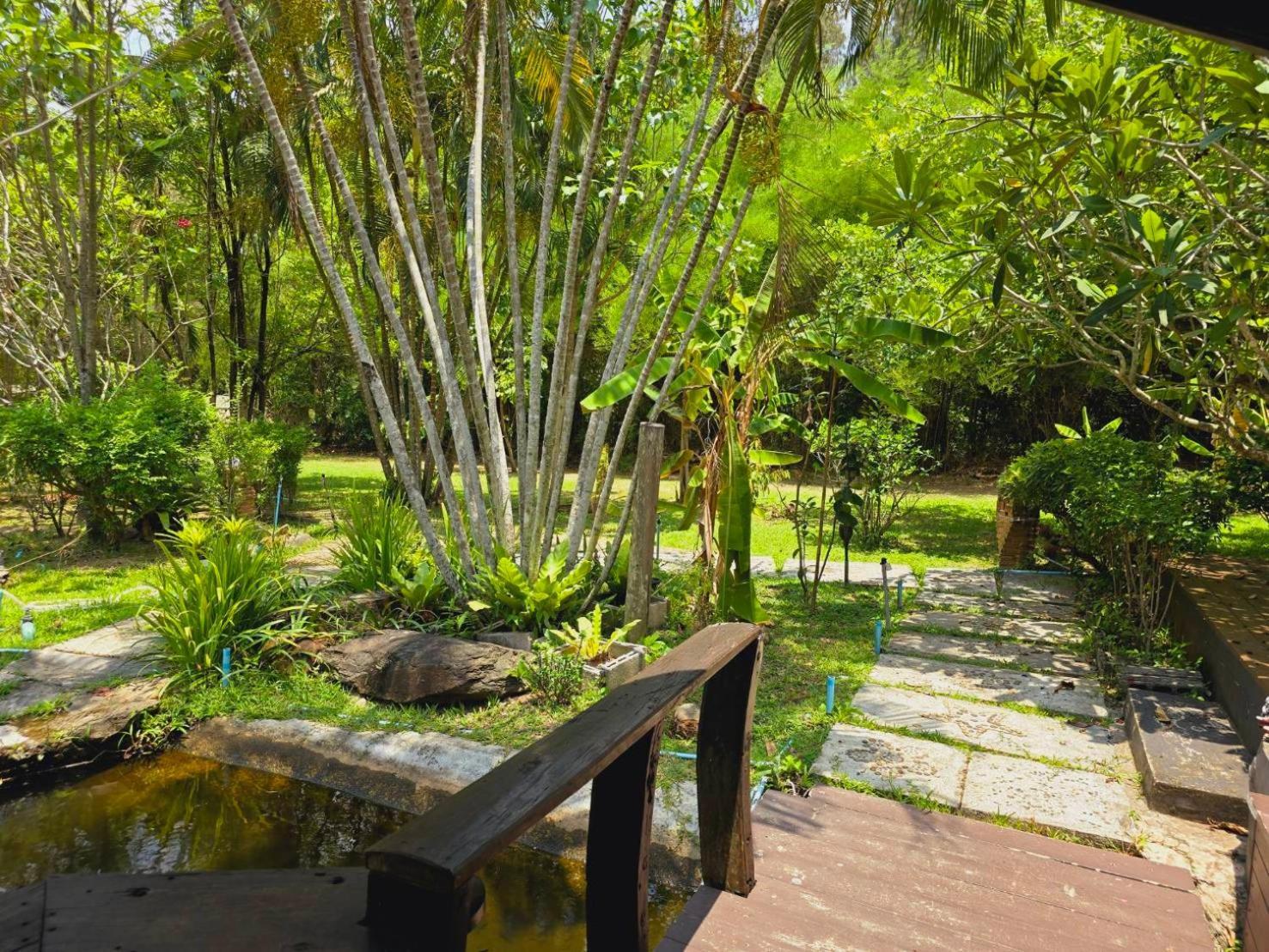 Kaengkrachan Boathouse Paradise Resort 캥카찬 객실 사진