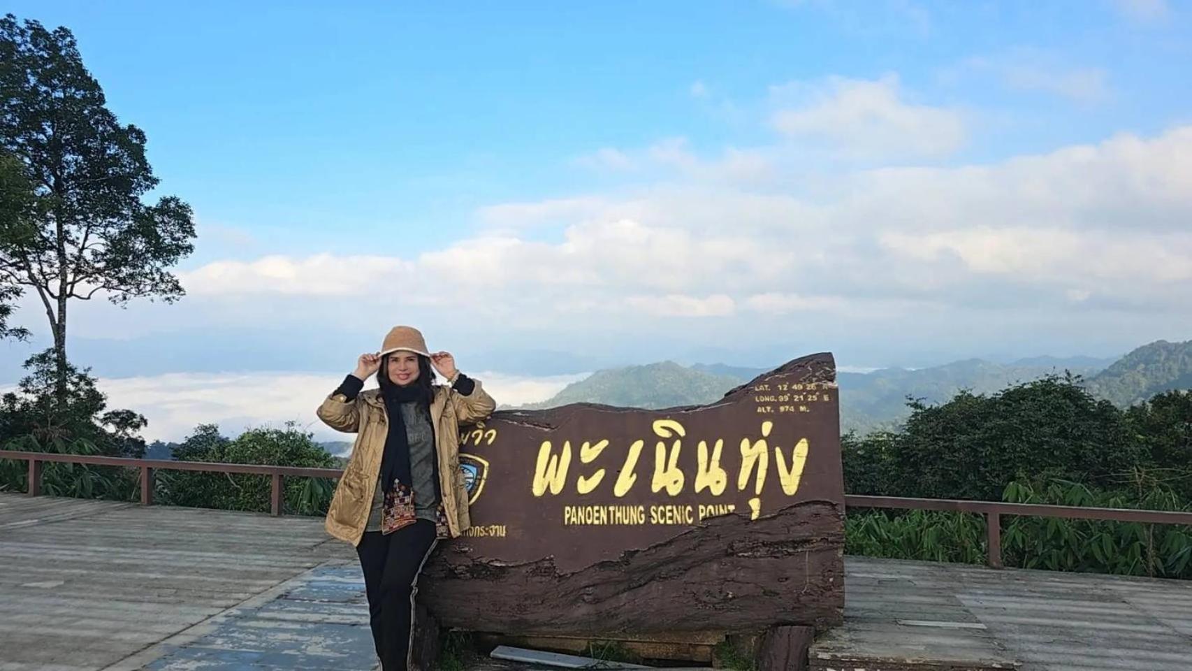 Kaengkrachan Boathouse Paradise Resort 캥카찬 외부 사진