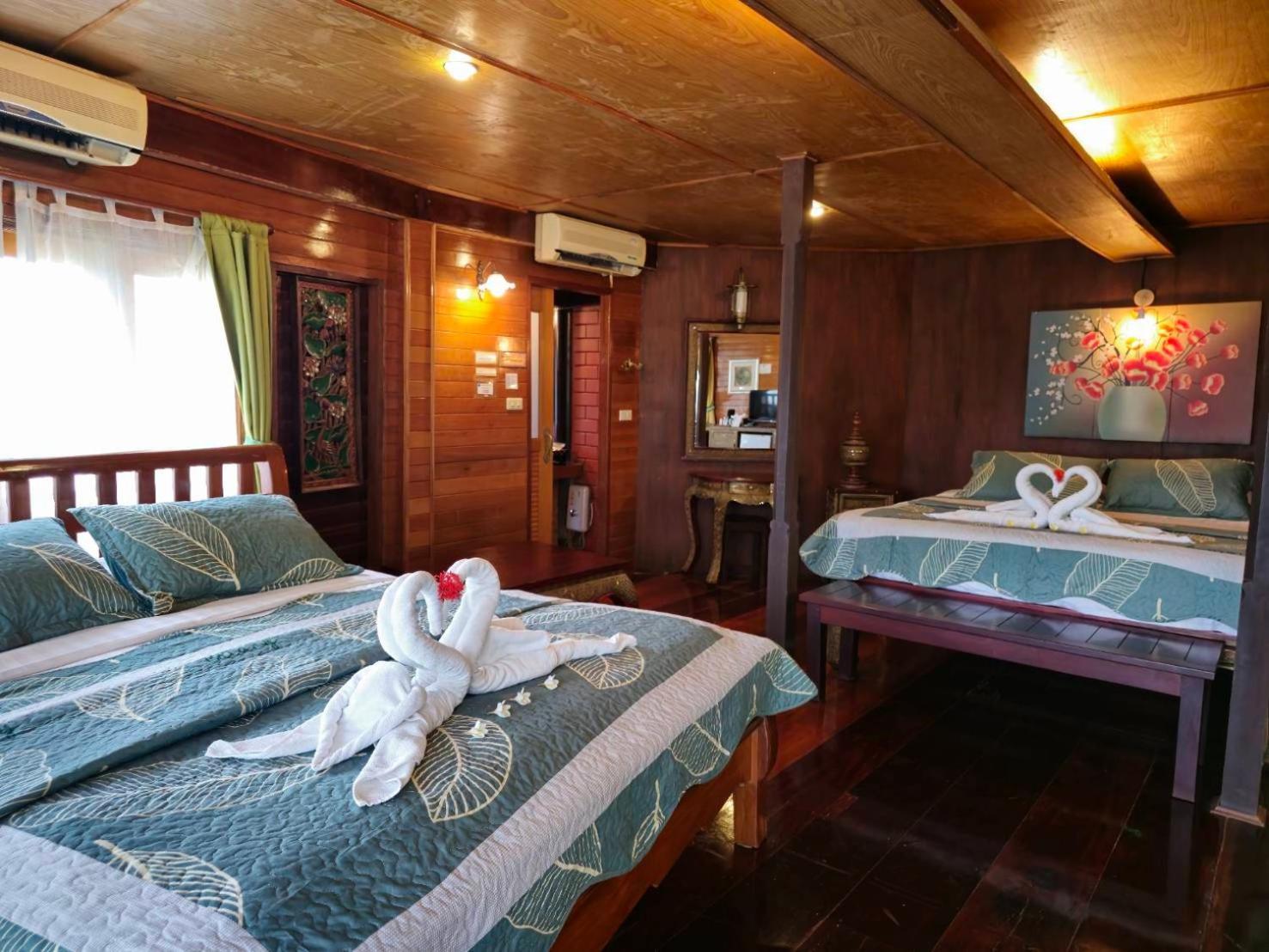 Kaengkrachan Boathouse Paradise Resort 캥카찬 외부 사진