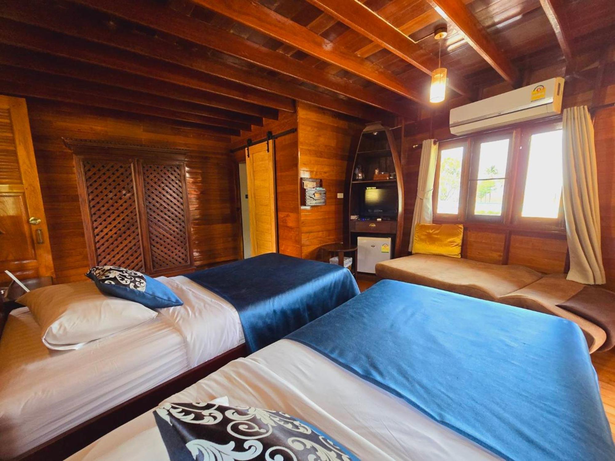 Kaengkrachan Boathouse Paradise Resort 캥카찬 외부 사진