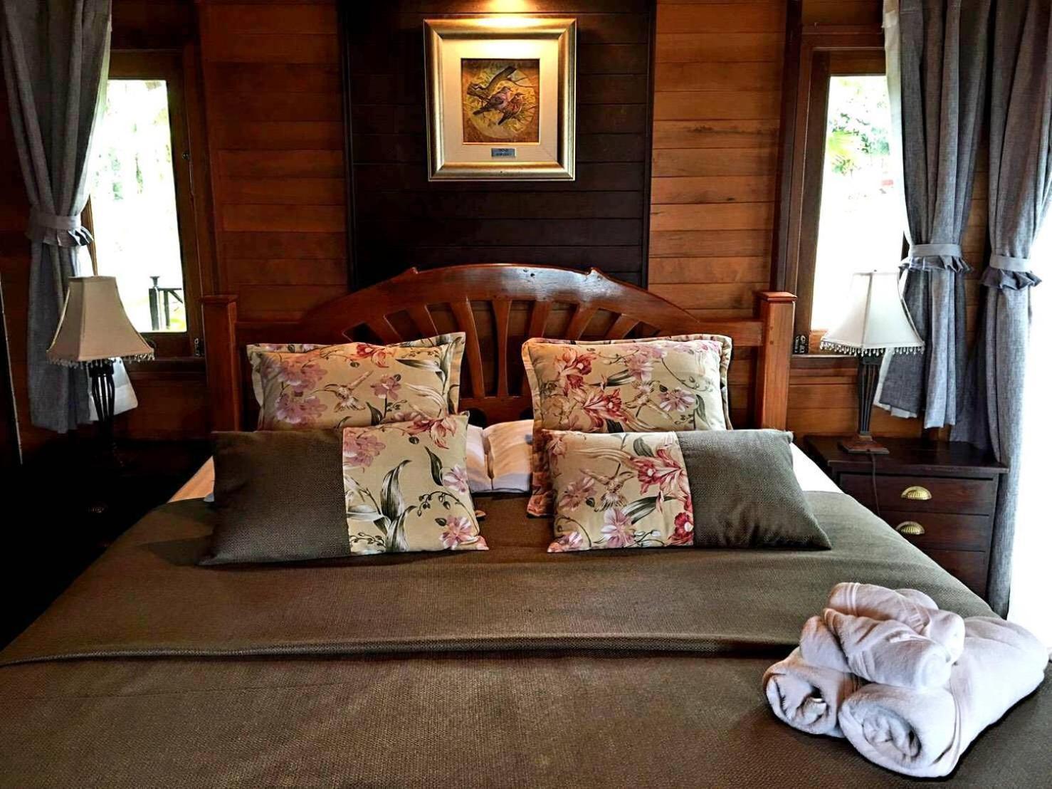 Kaengkrachan Boathouse Paradise Resort 캥카찬 객실 사진
