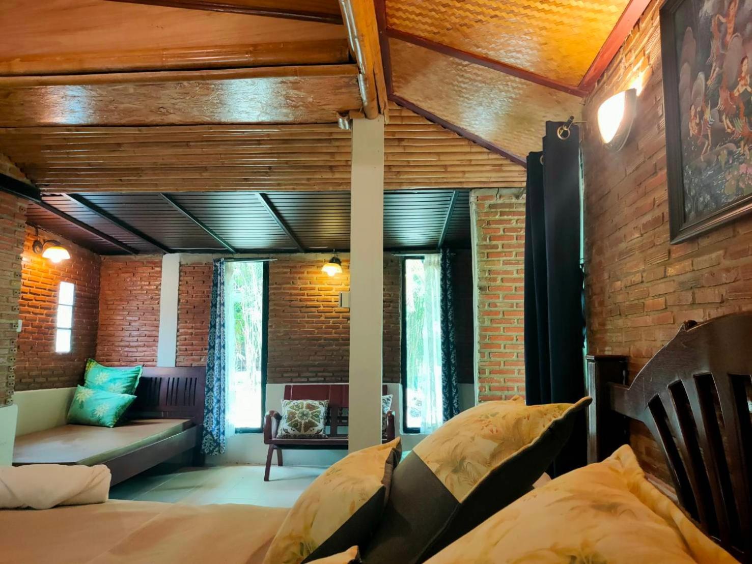 Kaengkrachan Boathouse Paradise Resort 캥카찬 객실 사진