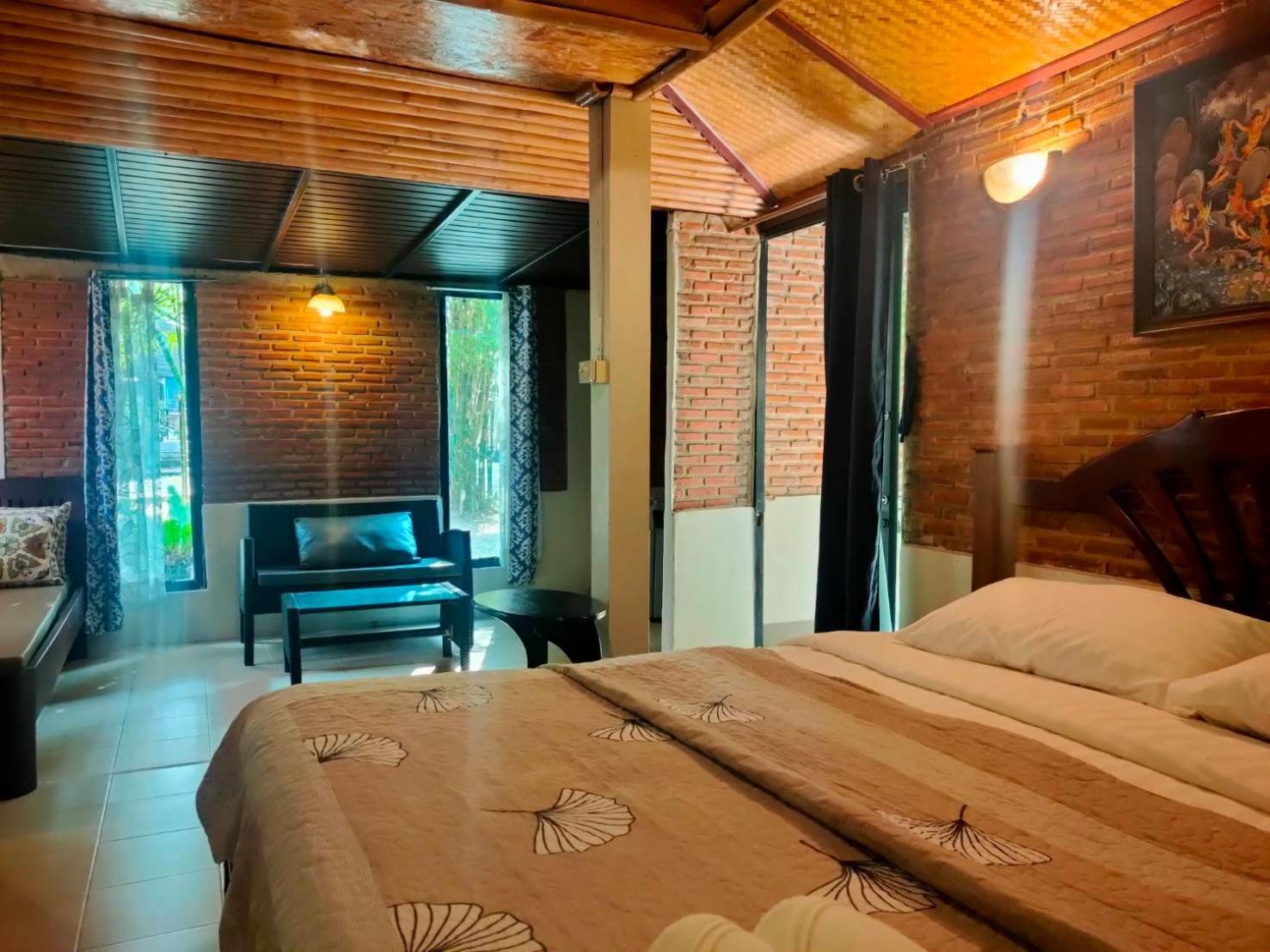 Kaengkrachan Boathouse Paradise Resort 캥카찬 객실 사진