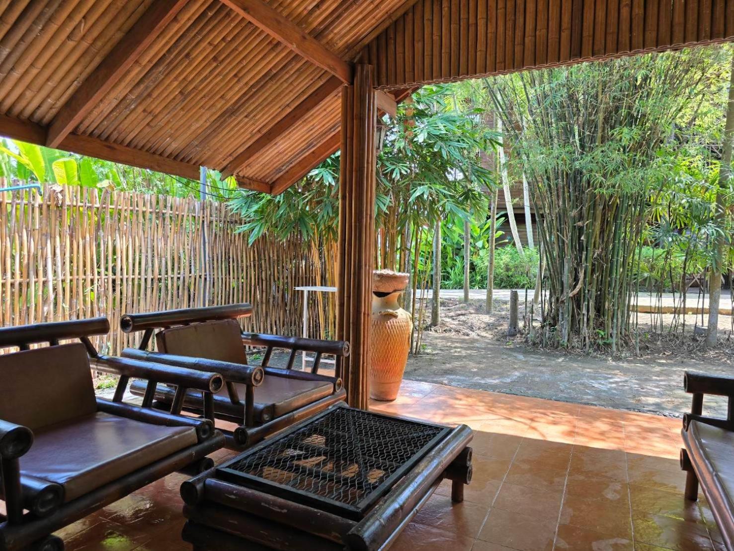 Kaengkrachan Boathouse Paradise Resort 캥카찬 객실 사진
