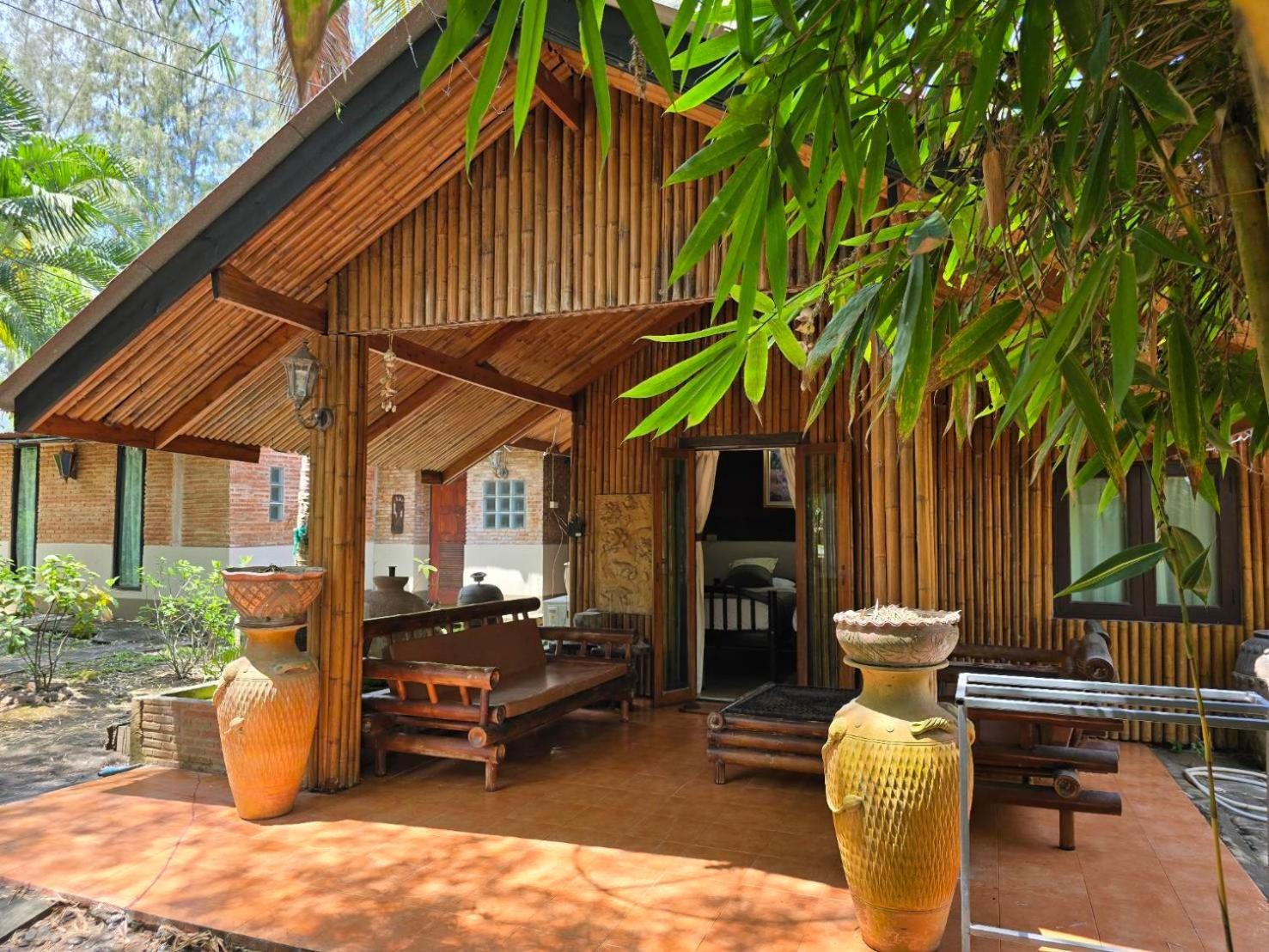 Kaengkrachan Boathouse Paradise Resort 캥카찬 객실 사진