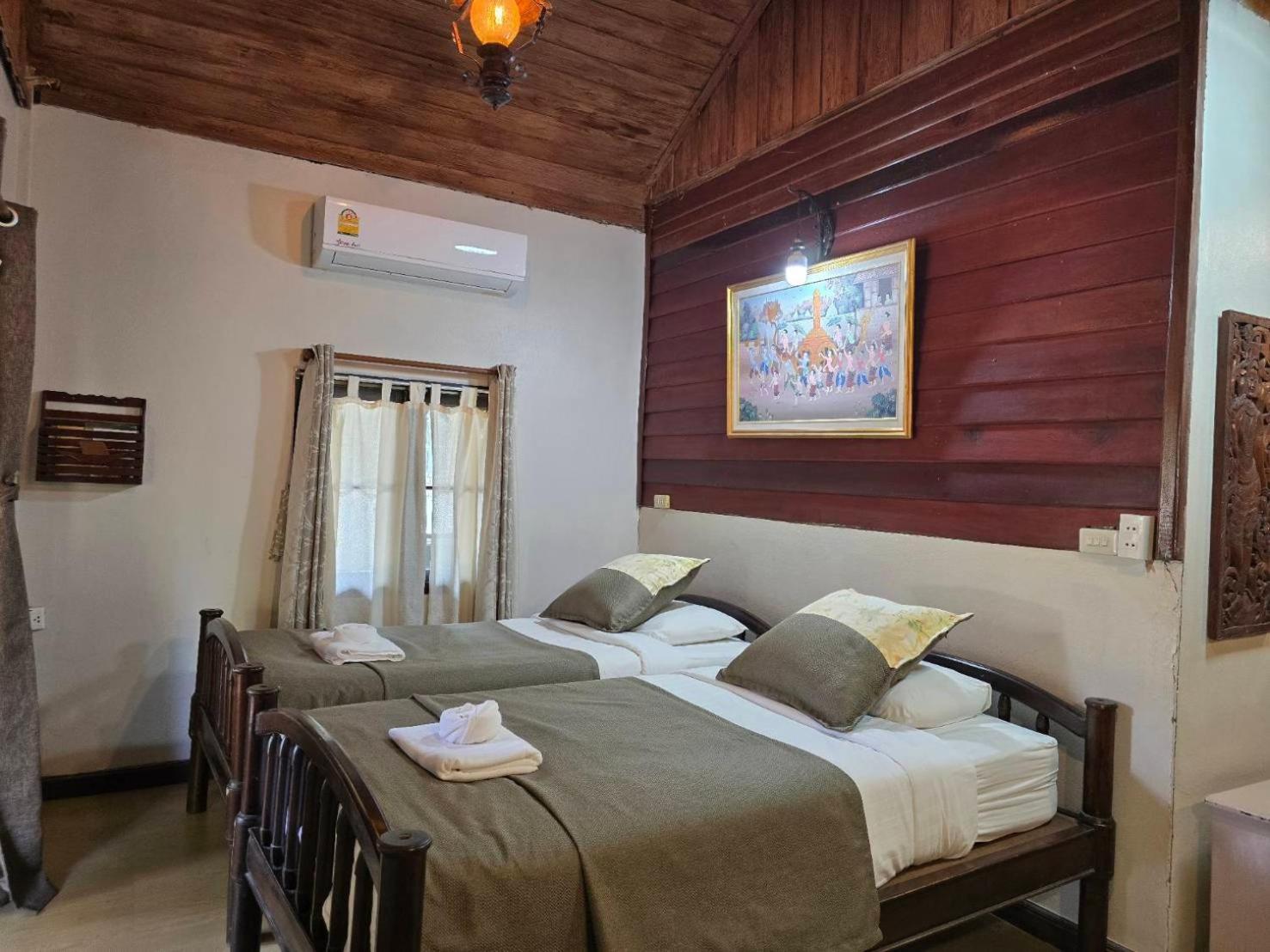 Kaengkrachan Boathouse Paradise Resort 캥카찬 객실 사진