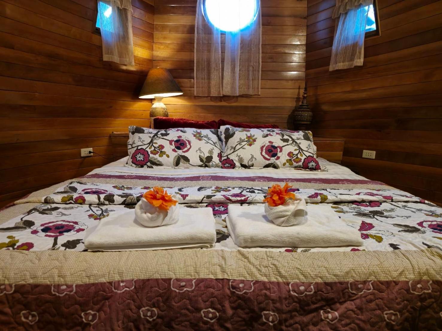 Kaengkrachan Boathouse Paradise Resort 캥카찬 객실 사진
