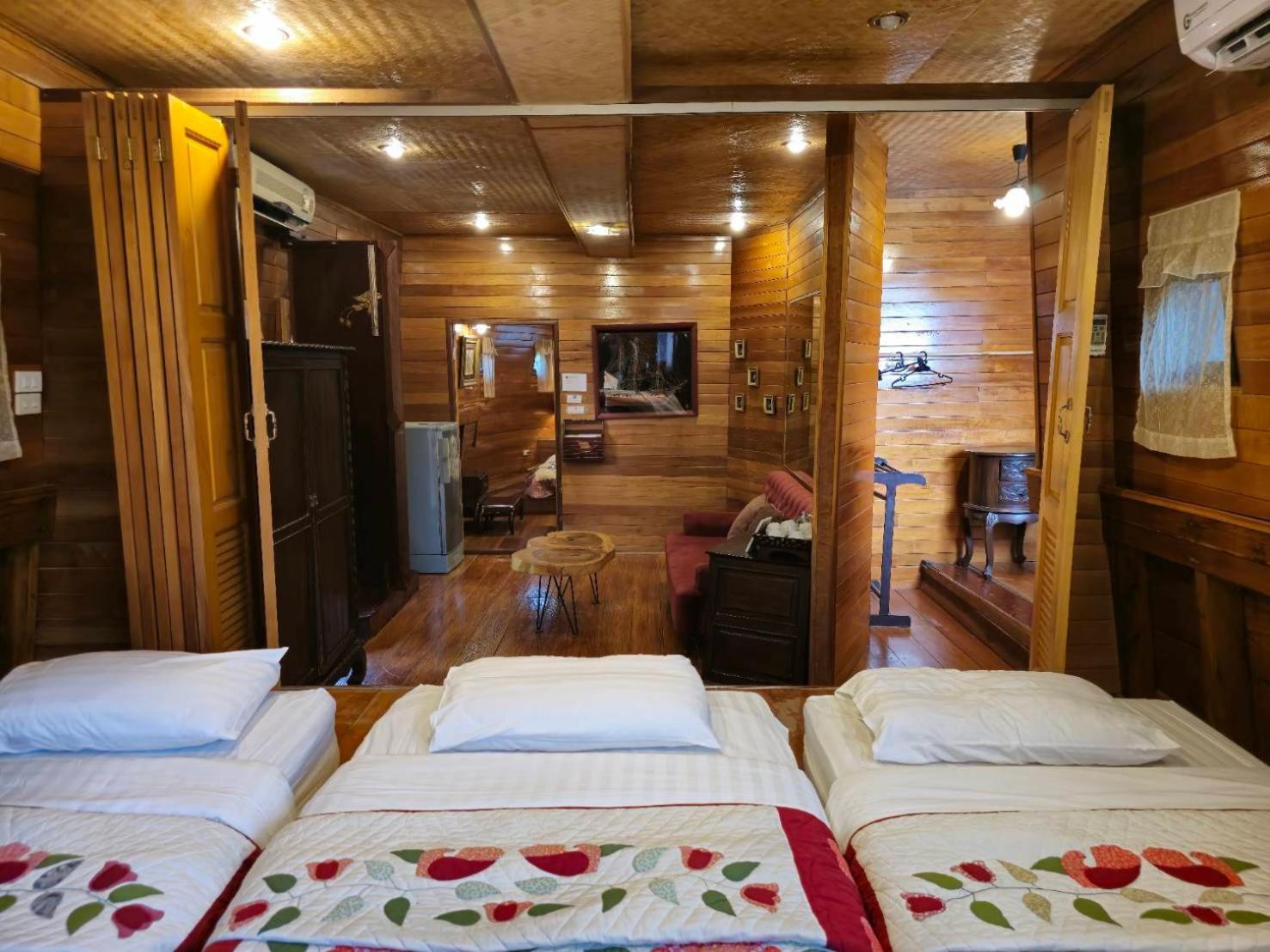 Kaengkrachan Boathouse Paradise Resort 캥카찬 외부 사진