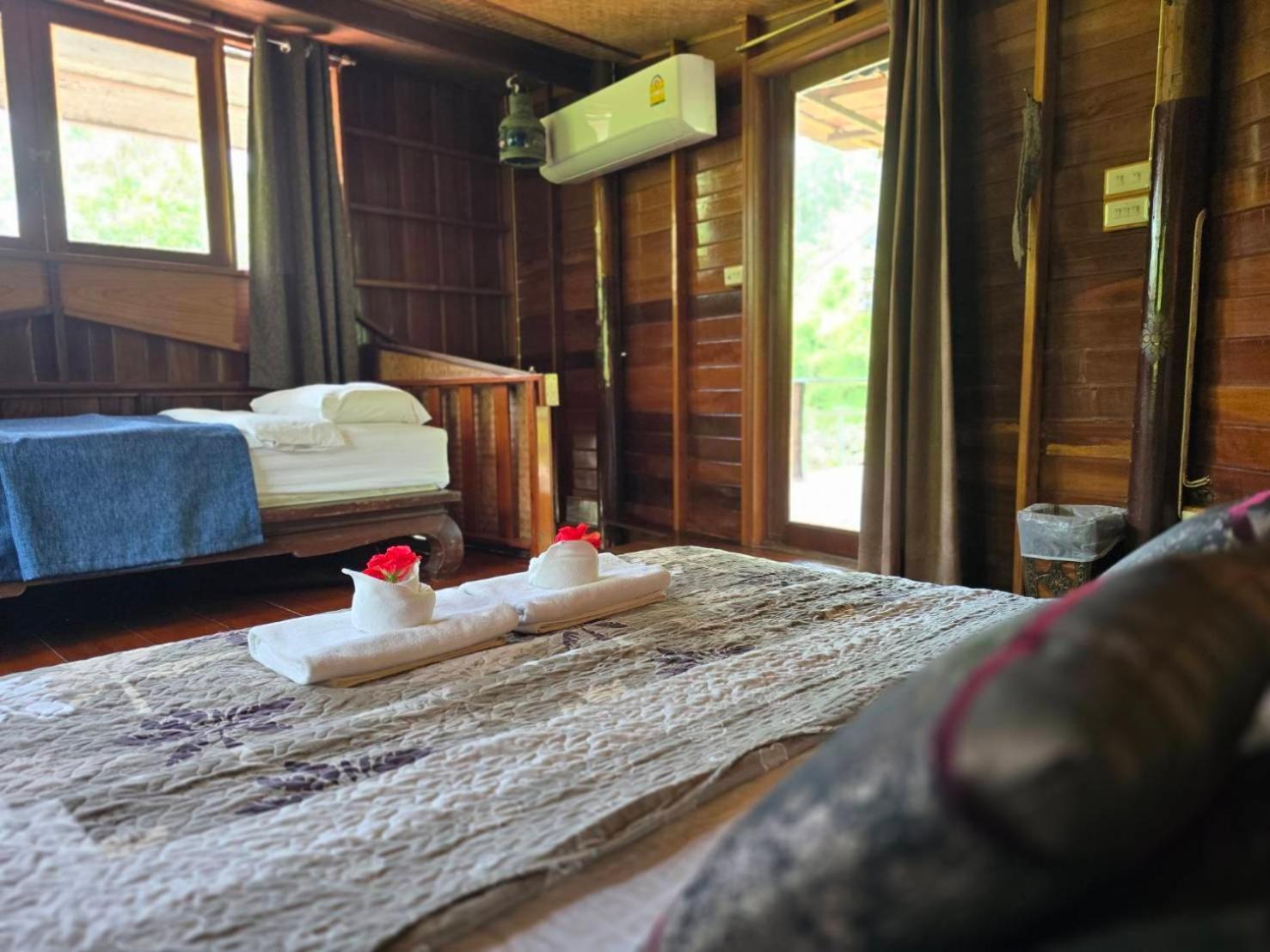 Kaengkrachan Boathouse Paradise Resort 캥카찬 객실 사진