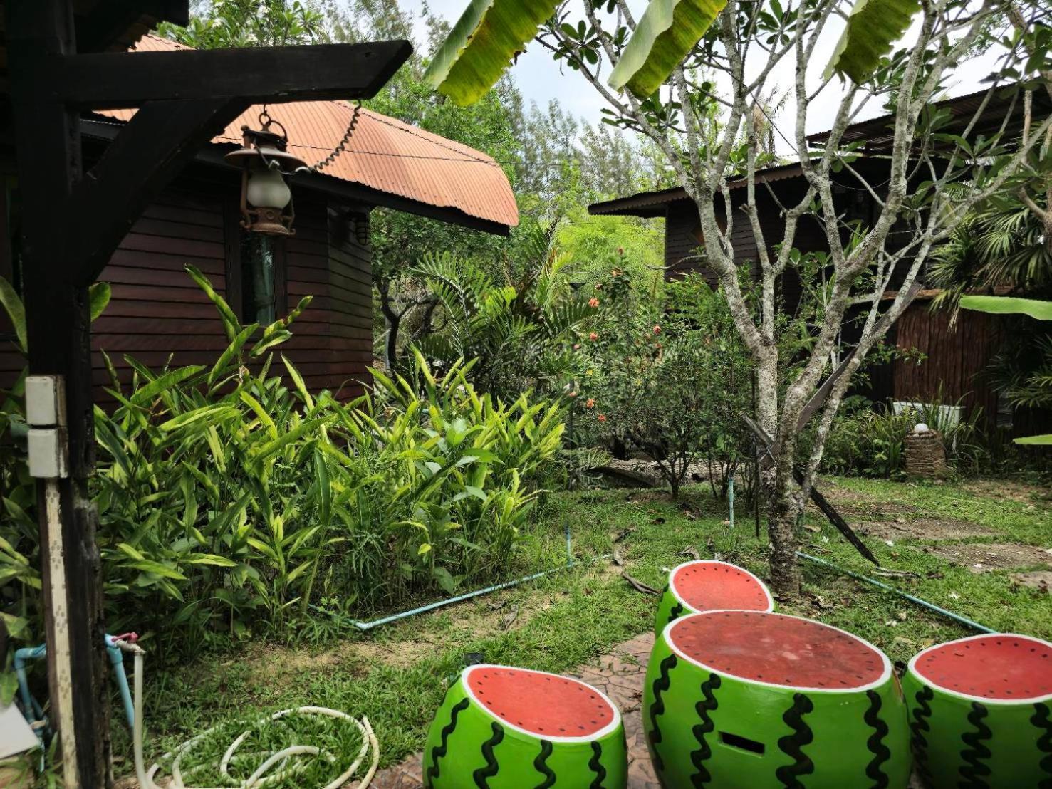 Kaengkrachan Boathouse Paradise Resort 캥카찬 객실 사진
