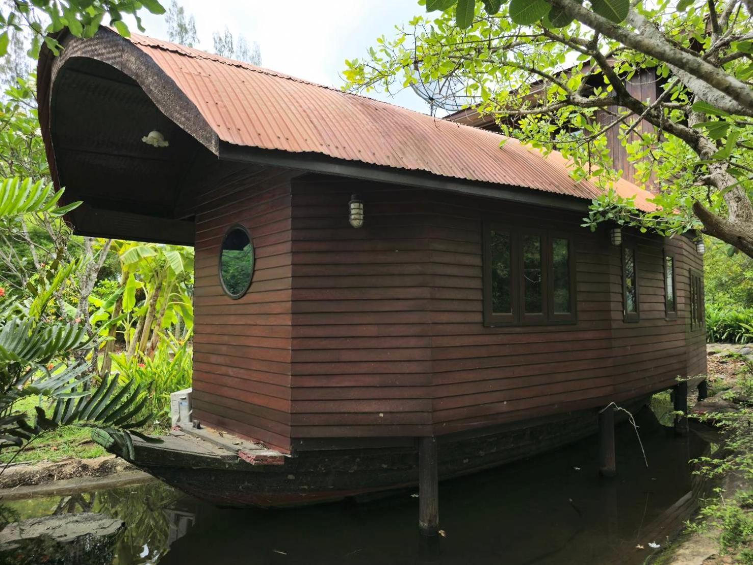 Kaengkrachan Boathouse Paradise Resort 캥카찬 객실 사진